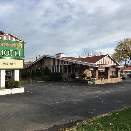 Sherwood Motel Brantford Dış mekan fotoğraf