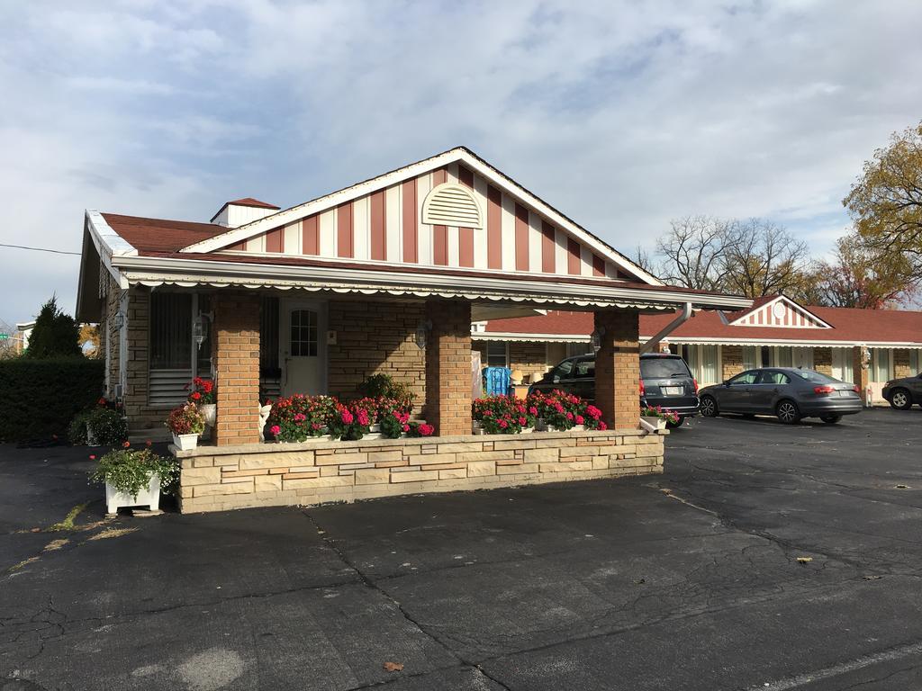 Sherwood Motel Brantford Dış mekan fotoğraf