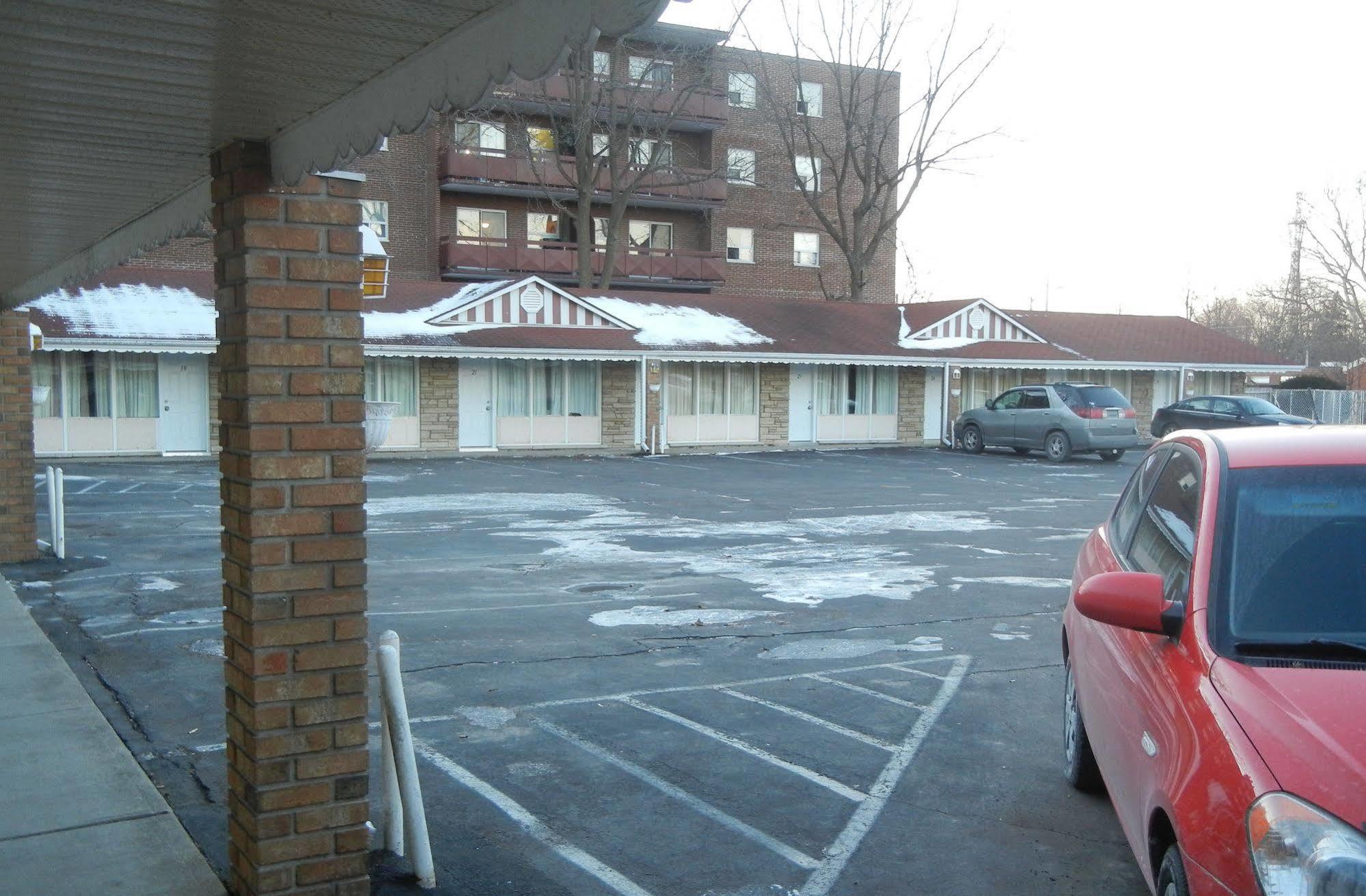 Sherwood Motel Brantford Dış mekan fotoğraf
